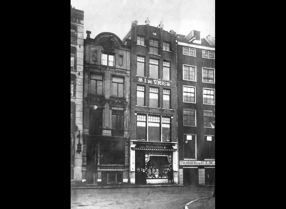 Beursstraat 65-67 (1903)