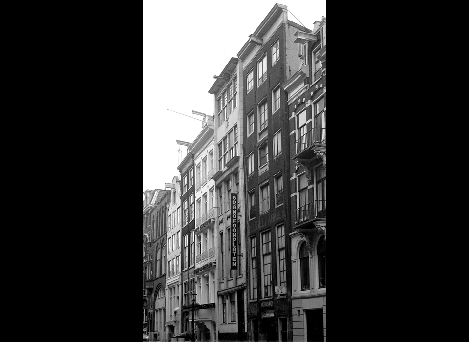 Beursstraat 15-23 1961