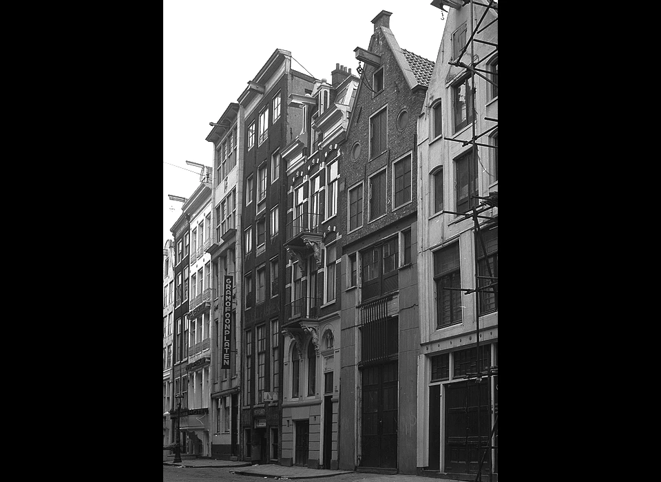 Beursstraat 17-29 1961