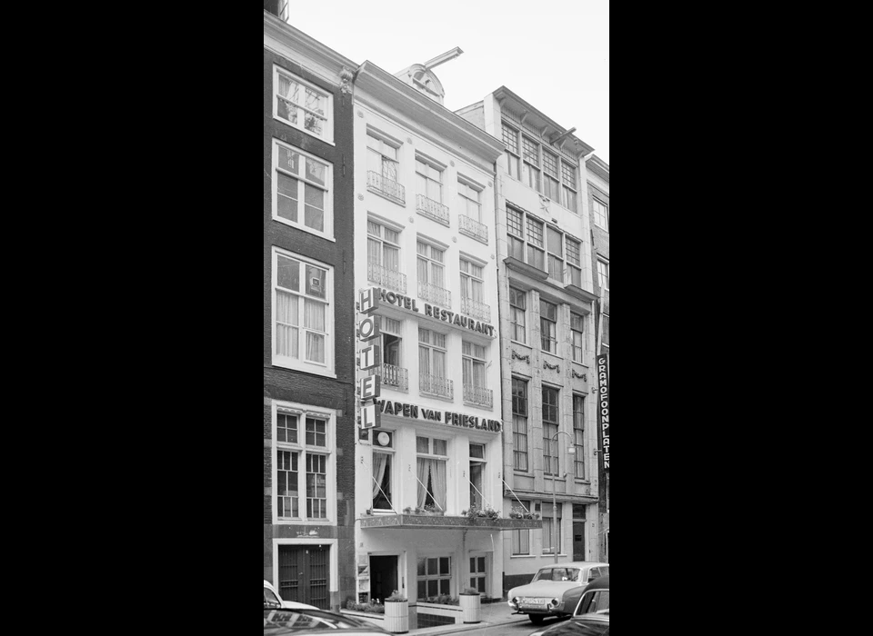 Beursstraat 19-21 1961