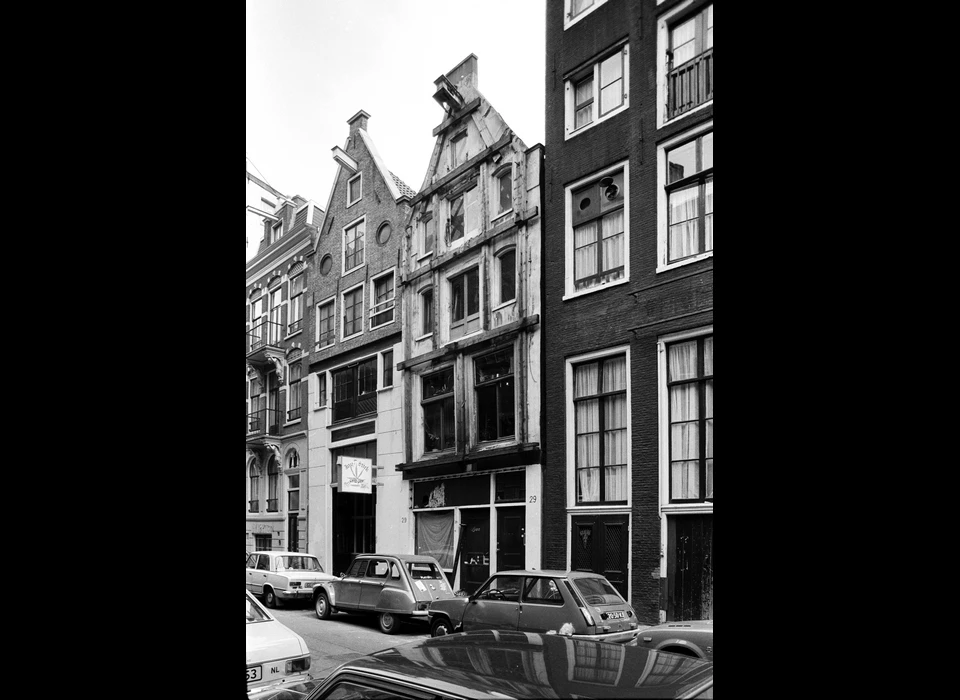 Beursstraat 27-29 (1984)