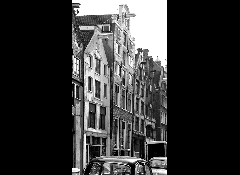 Beursstraat 27-35 (1955)