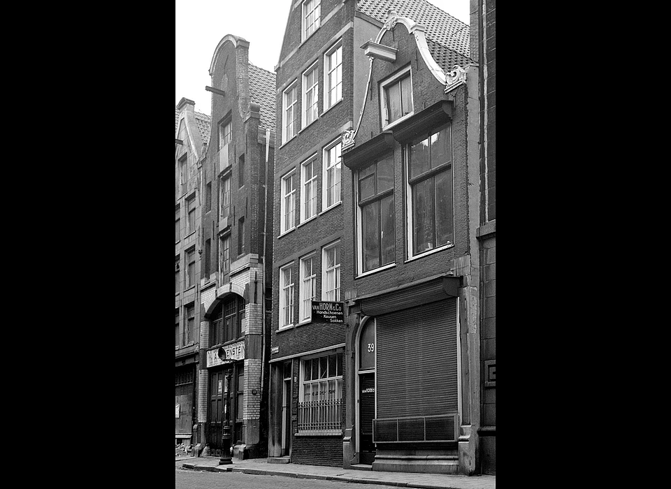 Beursstraat 35-39 (1961)