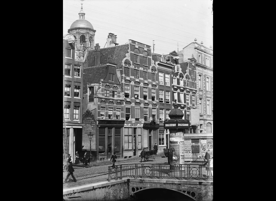 Beursstraat 2-12 (v.r.n.l) (1893)