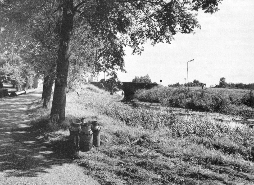 Bijlmermeer bij Gaasp (1963)