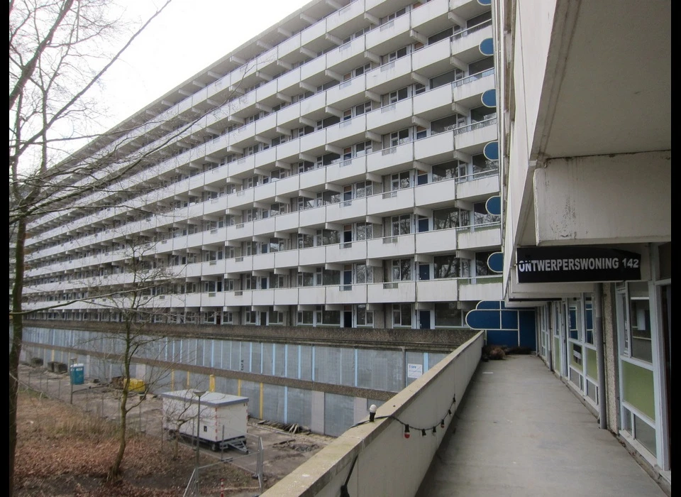 klusflat Kleiburg (2012)