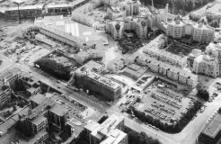 Bijlmerplein, Amsterdamse Poort