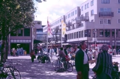 Bijlmerplein, Amsterdamse Poort