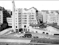 Bijlmerplein 888, Zandkasteel