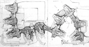 Bijlmerplein 888, Zandkasteel