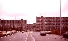 Bijlmermeer, Huntumdreef, Hogevecht, Haag-en-Veld