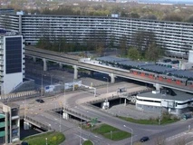 Bijlmermeer, Kraaiennest