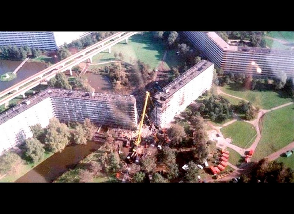 Bijlmermeer vliegramp (1992)