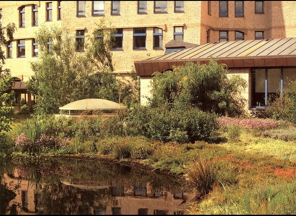 Bijlmerplein 888 Finse tuin (1987)