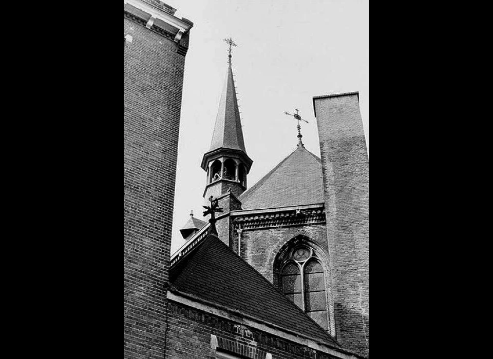 Da Costakade torentje kerk De Liefde