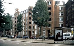 Bilderdijkstraat 15-21, wooncomplex De Liefde