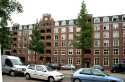 Bilderdijkstraat 19-25, wooncomplex De Liefde