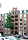 Bilderdijkstraat 21-23, wooncomplex De Liefde