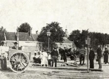 Bilderdijkstraat, kerkhof De Liefde