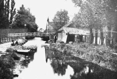 Bilderdijkstraat, kerkhof De Liefde