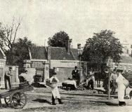 Bilderdijkstraat, kerkhof De Liefde