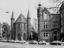 Bilderdijkstraat, De Liefde