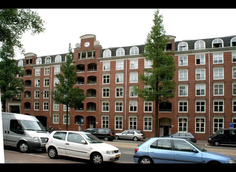 Bilderdijkstraat 19-25 (2010)