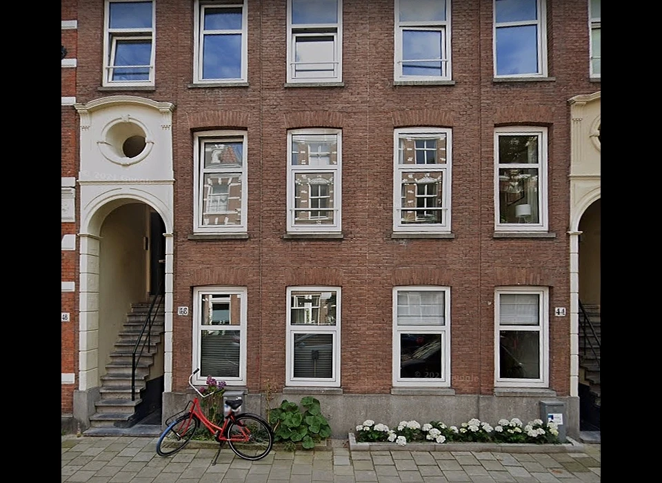 Blasiusstraat 46 (2021)