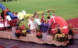 Aalsmeers Bloemencorso 2007