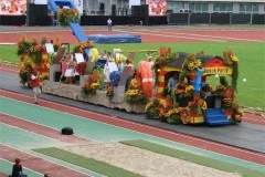 Aalsmeers Bloemencorso 2007