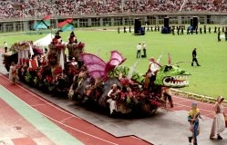 Aalsmeers Bloemencorso 2007