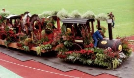 Aalsmeers Bloemencorso 2007