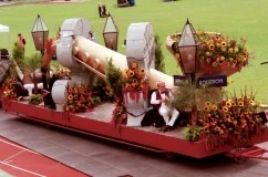 Aalsmeers Bloemencorso 2007