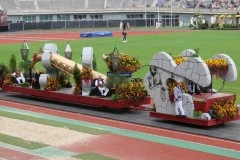 Aalsmeers Bloemencorso 2007