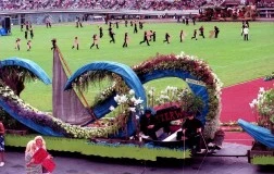 Aalsmeers Bloemencorso 2007