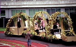 Aalsmeers Bloemencorso 2007