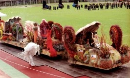 Aalsmeers Bloemencorso 2007