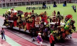 Aalsmeers Bloemencorso 2007