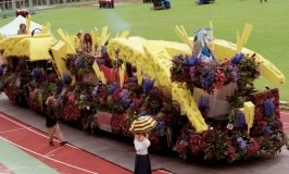 Aalsmeers Bloemencorso 2007