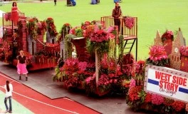 Aalsmeers Bloemencorso 2007