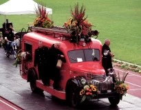 Aalsmeers Bloemencorso 2007