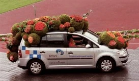 Aalsmeers Bloemencorso 2007