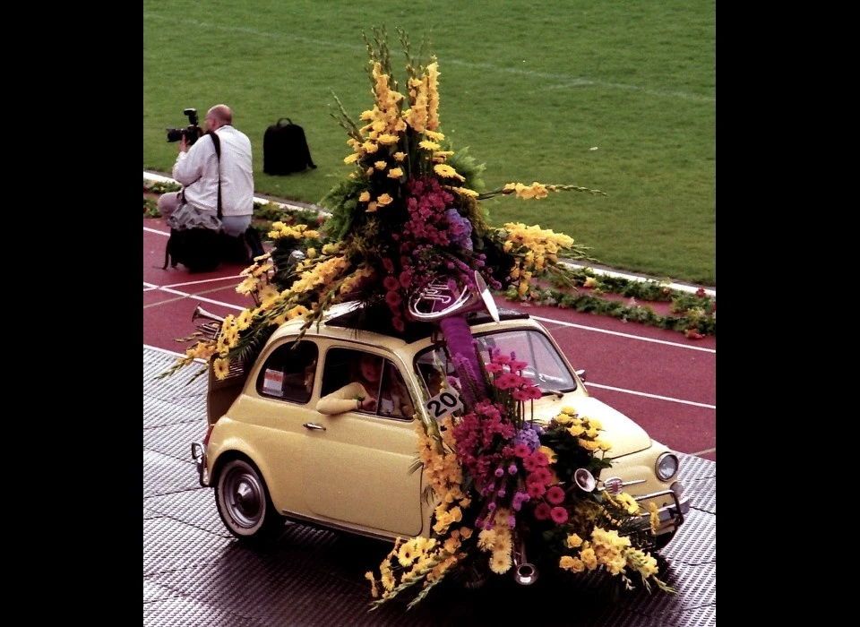 Luxe auto, Fiat 500L (1972)
