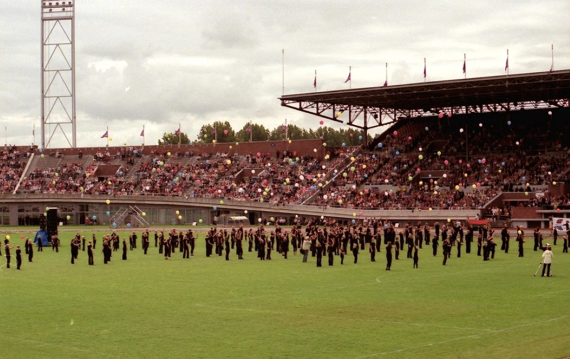 Aalsmeer proudly presents:.. (Comité Hornmeer/Wellant College)