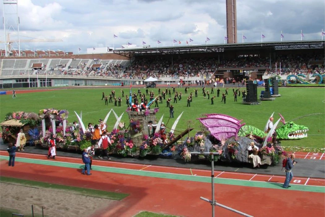 Blooming & Rocking (Comité Aalsmeerderbrug)