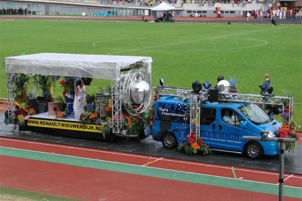 bloemencorso Aalsmeer