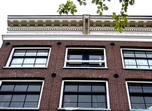 Bloemgracht 15, NUNC FINITUS