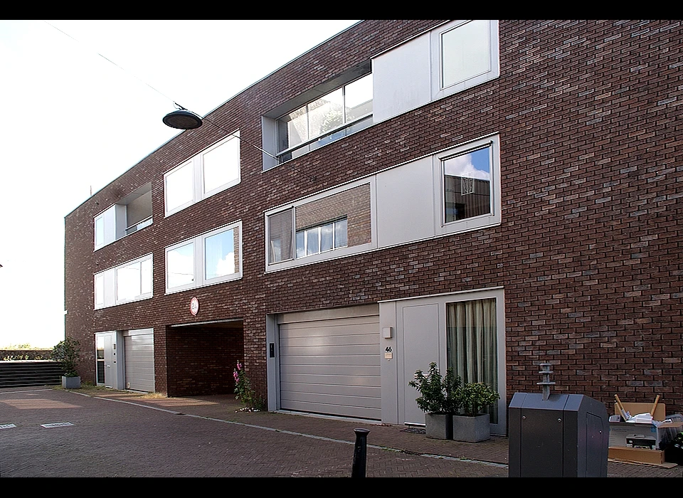 Boeierstraat 46-48 door DKV Architecten (2020)