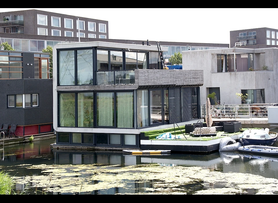 Brigantijnkade 6 watervilla (2020)