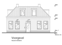 Buiksloterdijk 254 ontwerp